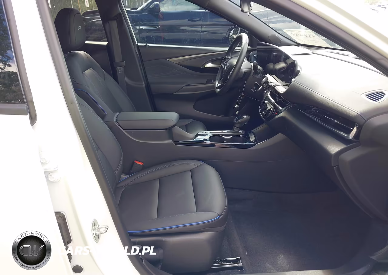 2024 Buick Envista Sport Touring Fwd VIN:KL47LBE25RB190210 - 5