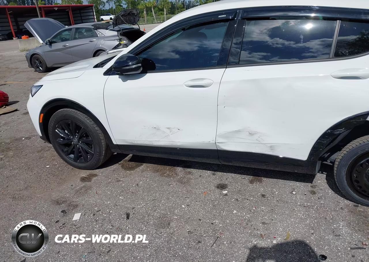 2024 Buick Envista Sport Touring Fwd VIN:KL47LBE25RB190210 - 6