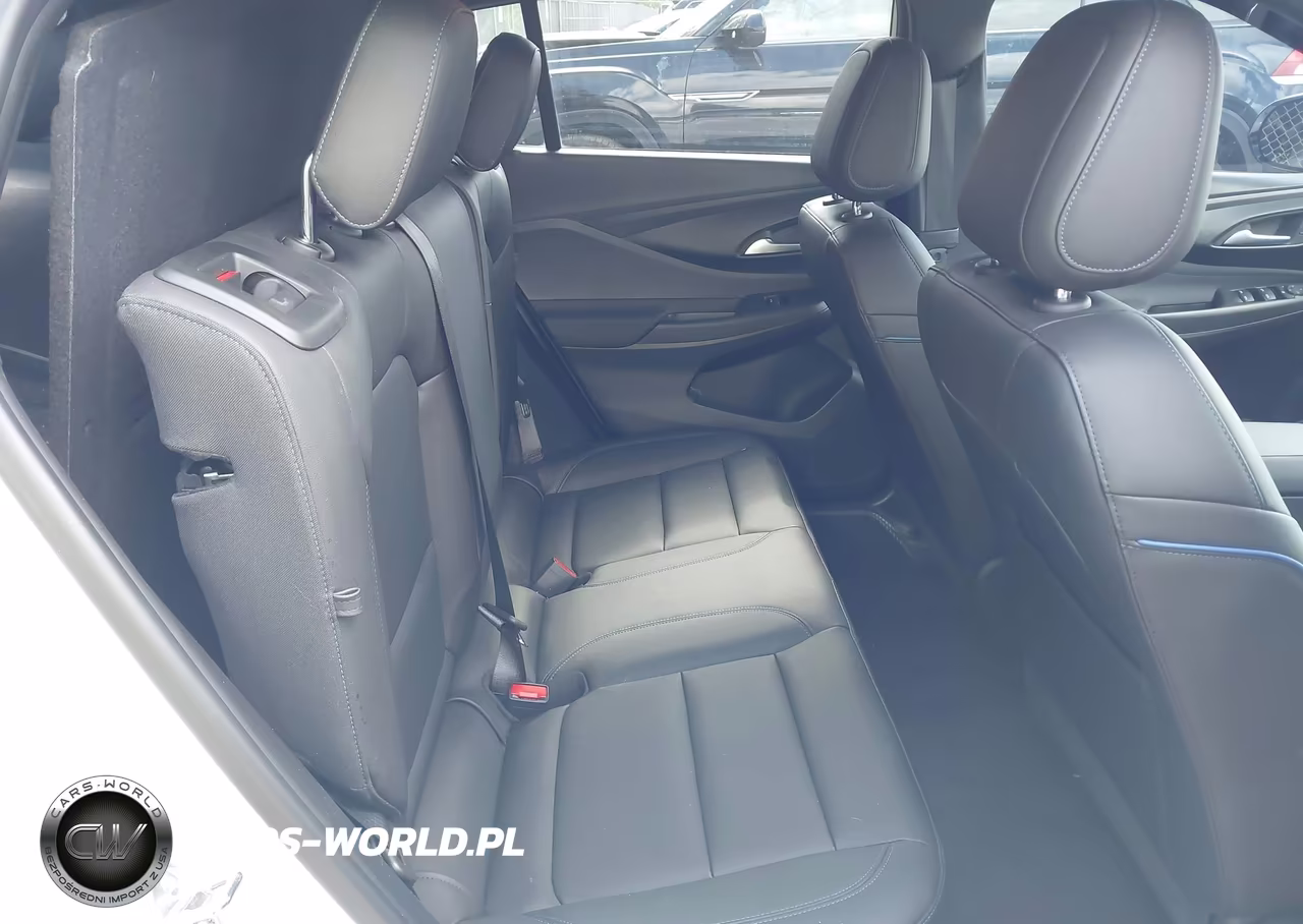 2024 Buick Envista Sport Touring Fwd VIN:KL47LBE25RB190210 - 8