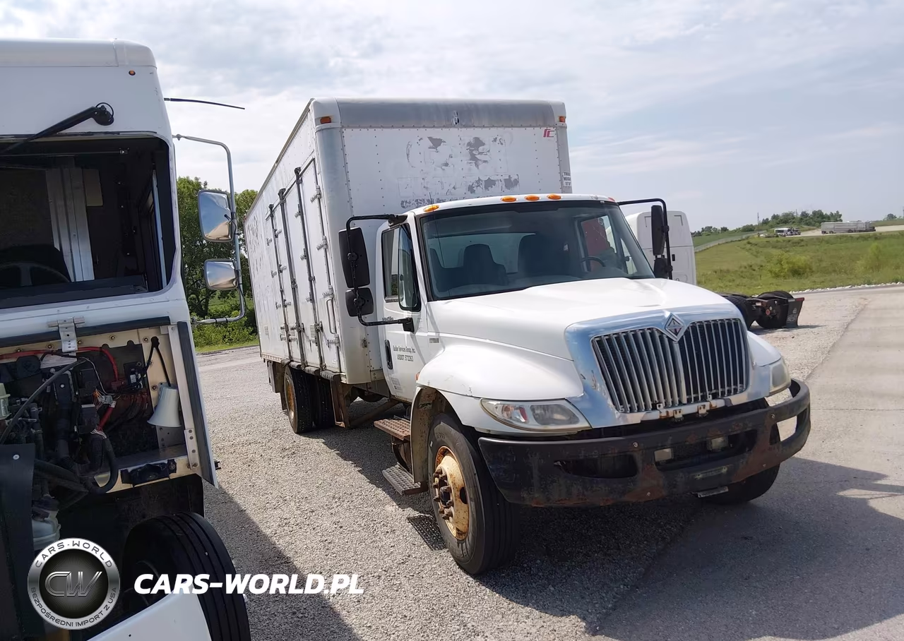 2010 International 4000 4300