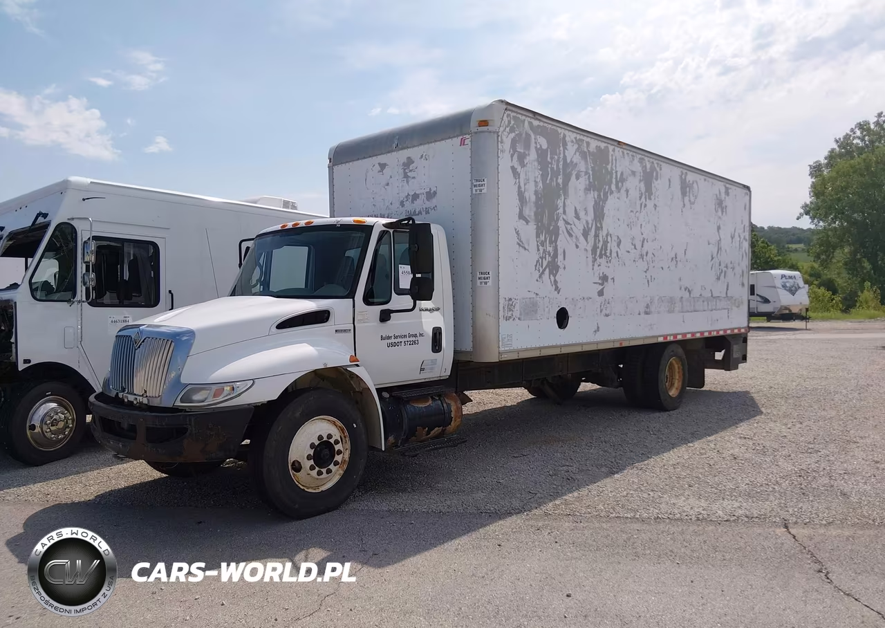 2010 International 4000 4300 VIN:1HTMMAAL1AH273863 - 2