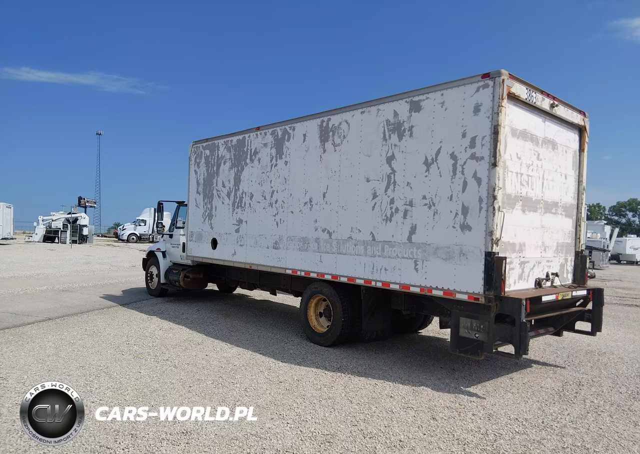 2010 International 4000 4300 VIN:1HTMMAAL1AH273863 - 3