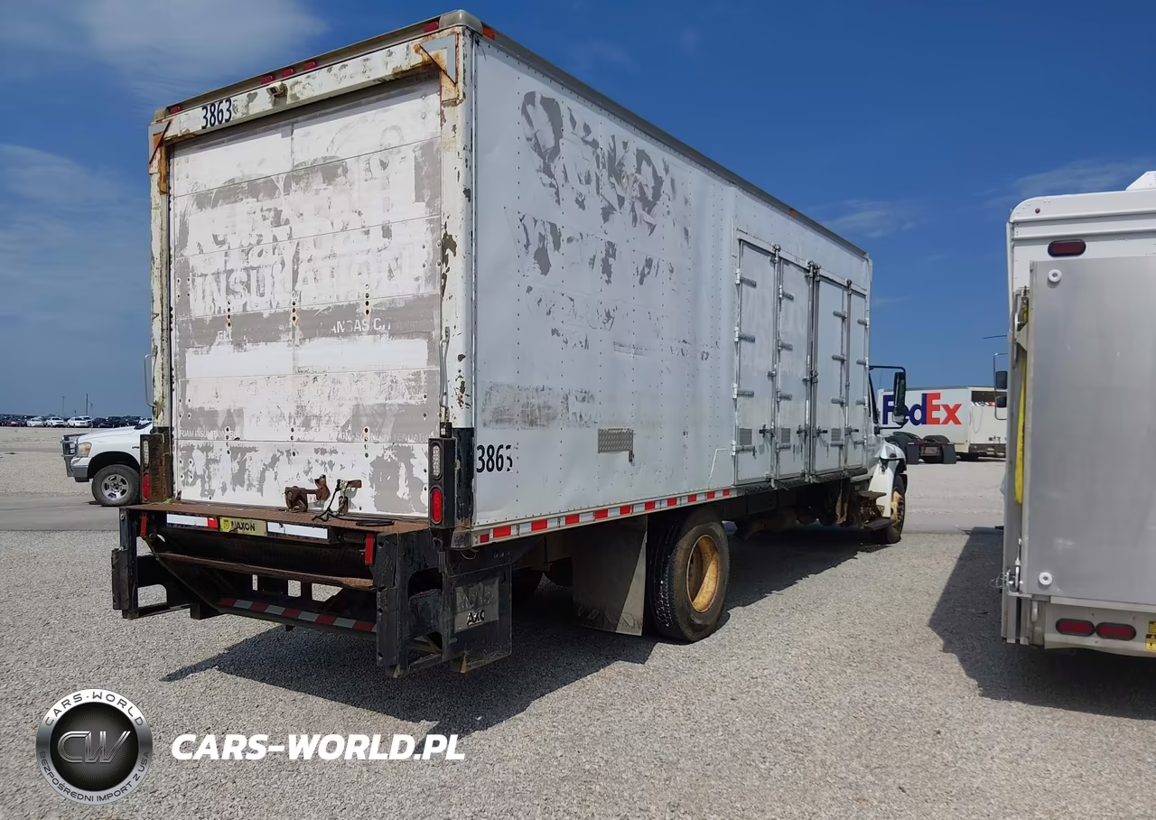 2010 International 4000 4300 VIN:1HTMMAAL1AH273863 - 4
