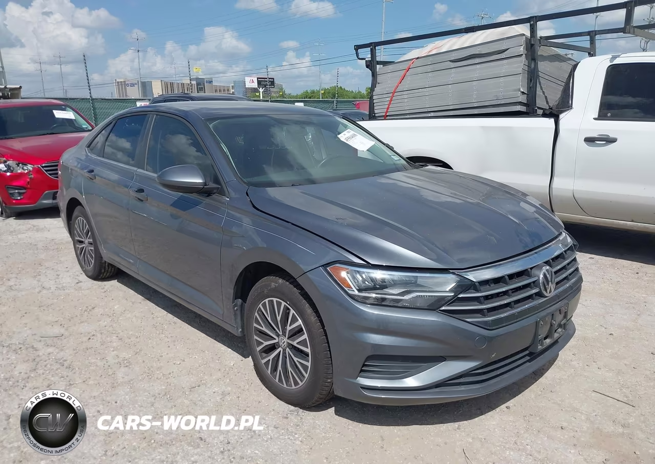2021 Volkswagen Jetta 1.4T R-Line-1.4T Se-S – zdjęcie 1 z 17