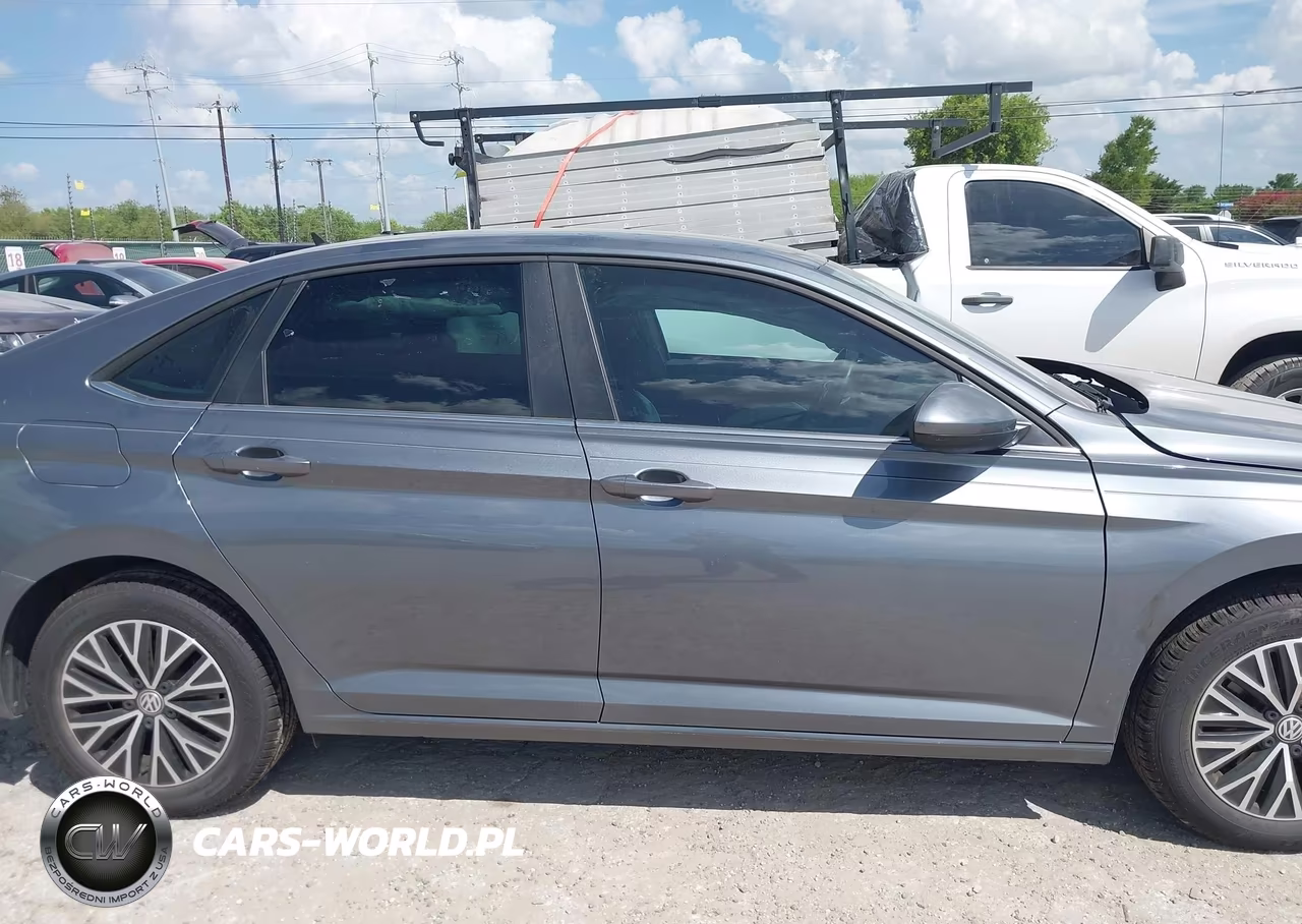 2021 Volkswagen Jetta 1.4T R-Line-1.4T Se-S VIN:3VWC57BU3MM003126 - 14