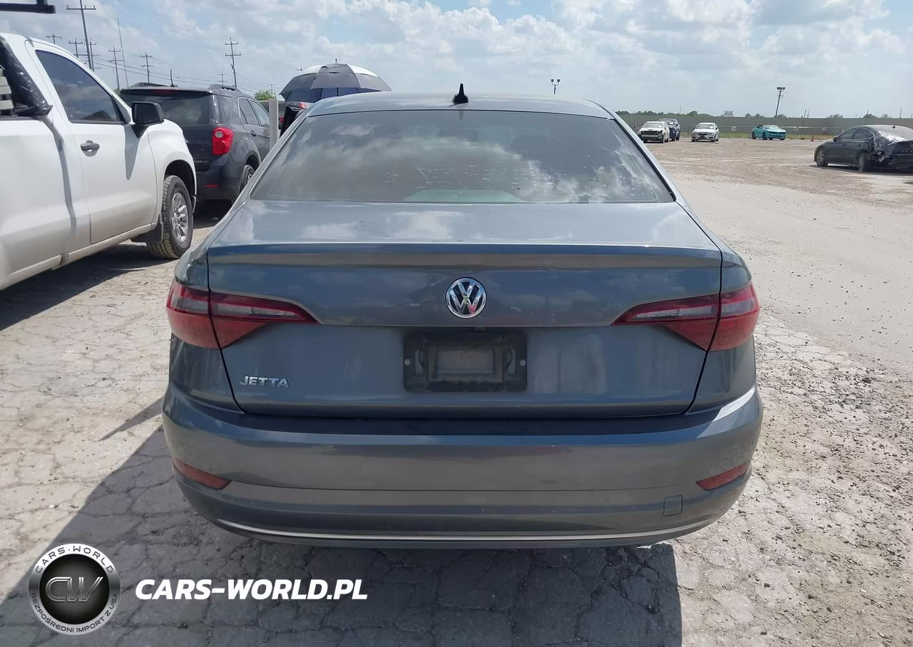2021 Volkswagen Jetta 1.4T R-Line-1.4T Se-S VIN:3VWC57BU3MM003126 - 17