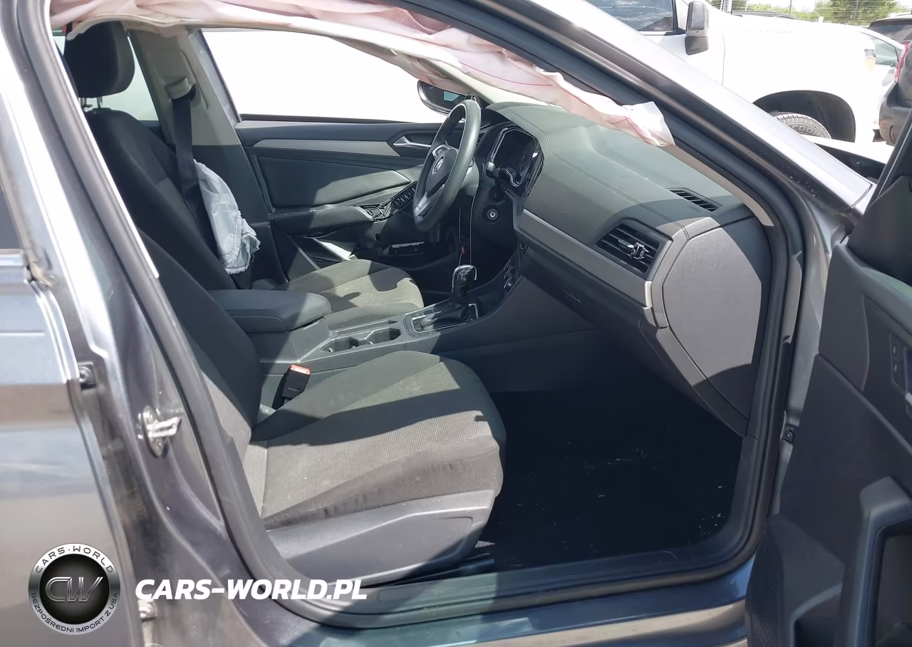 2021 Volkswagen Jetta 1.4T R-Line-1.4T Se-S VIN:3VWC57BU3MM003126 - 5