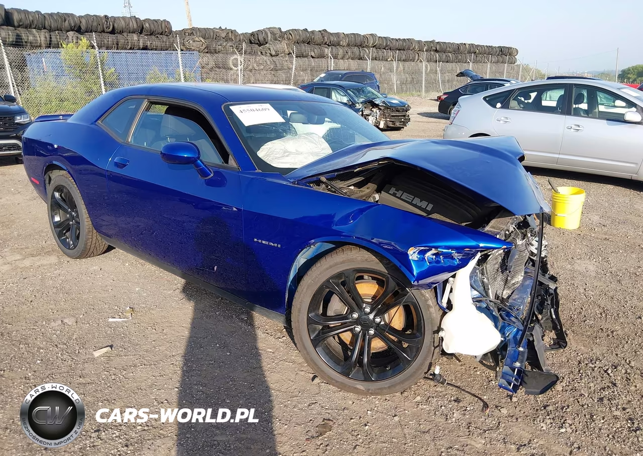 2021 Dodge Challenger R-T – zdjęcie 1 z 16