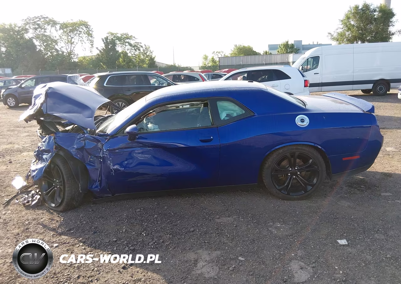 2021 Dodge Challenger R-T VIN:2C3CDZBT1MH520937 - 14