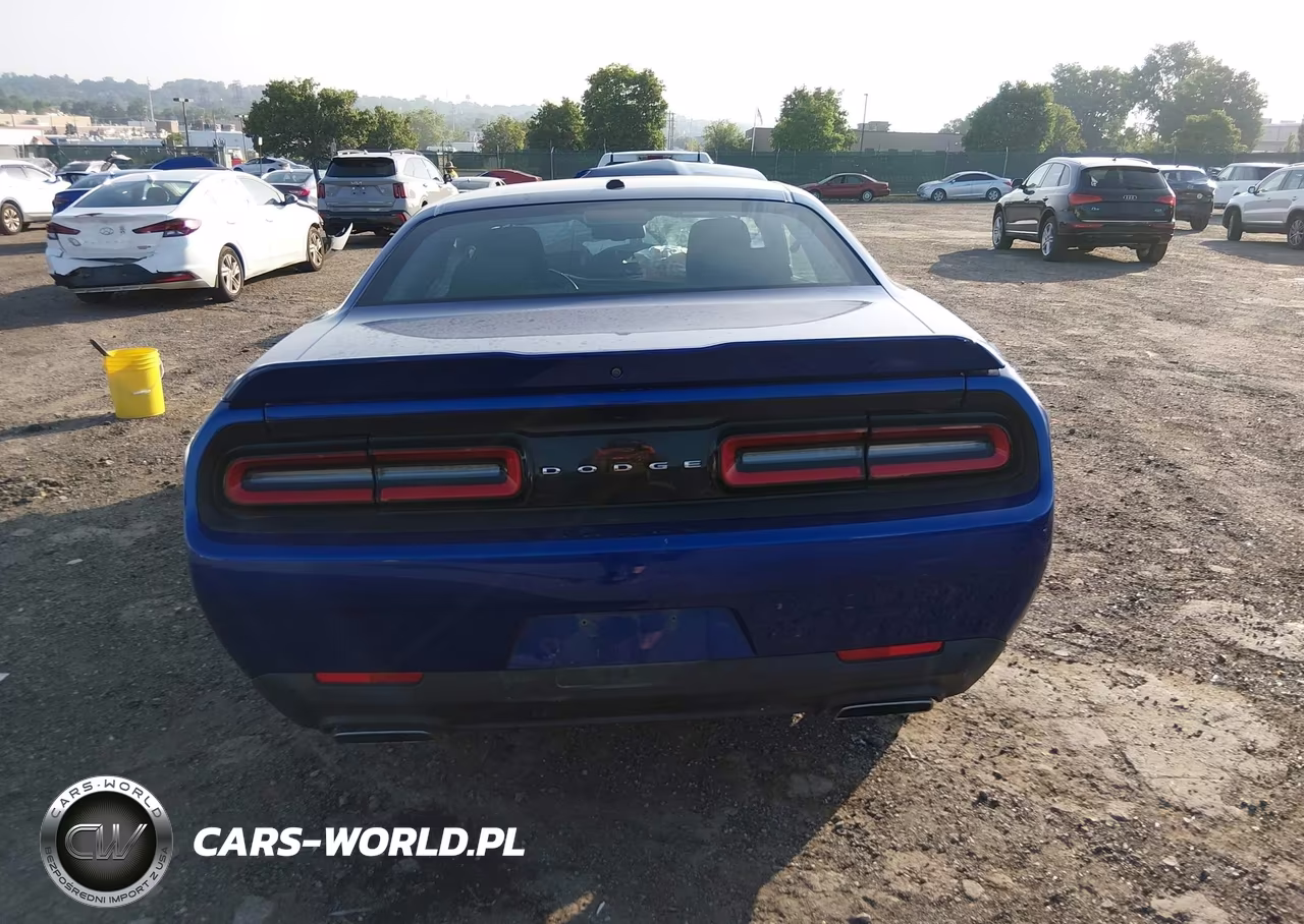 2021 Dodge Challenger R-T VIN:2C3CDZBT1MH520937 - 16