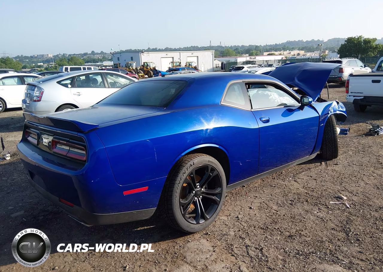 2021 Dodge Challenger R-T VIN:2C3CDZBT1MH520937 - 4