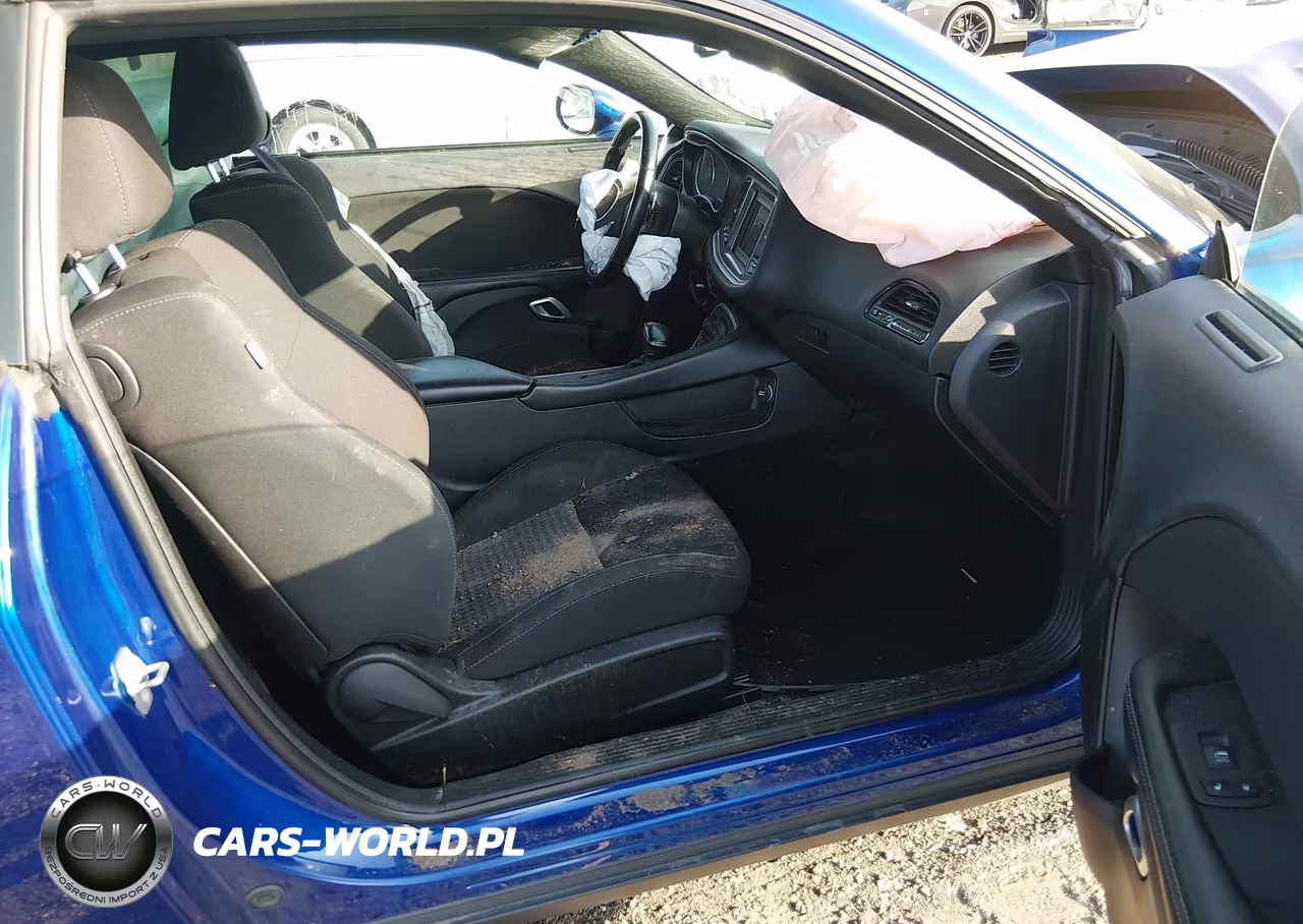 2021 Dodge Challenger R-T VIN:2C3CDZBT1MH520937 - 5