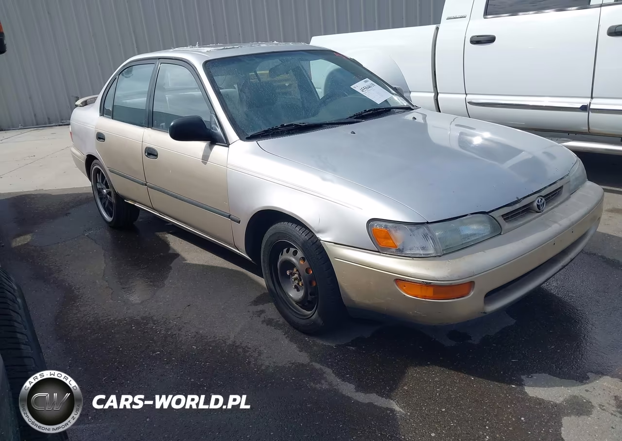 1997 Toyota Corolla Ce
