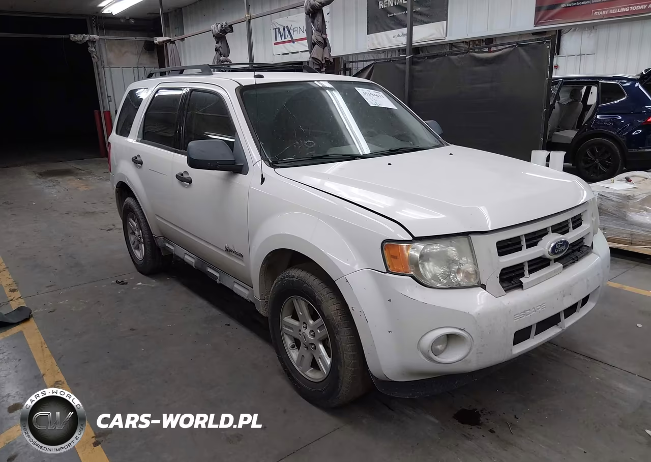 2010 Ford Escape Hybrid – zdjęcie 1 z 16