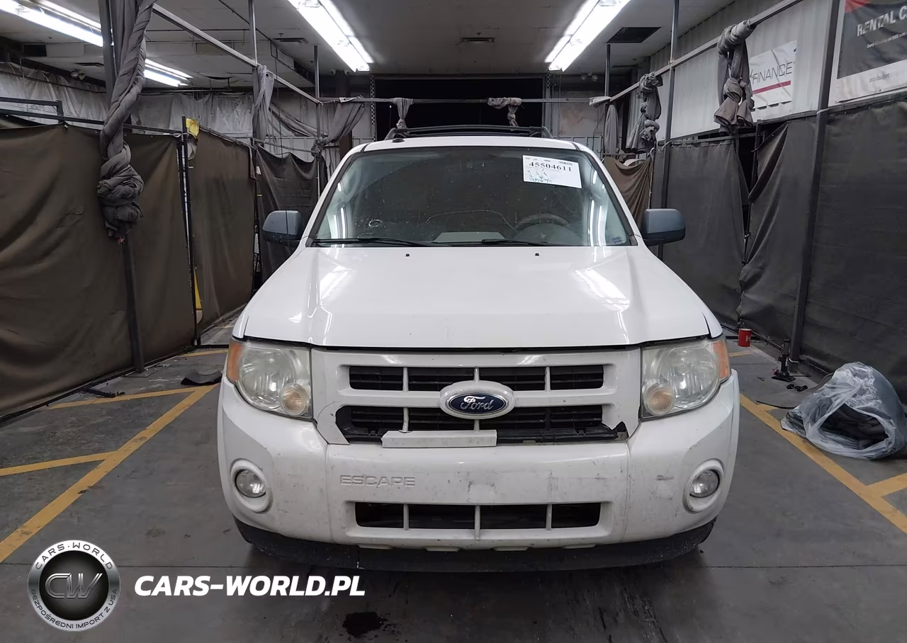 2010 Ford Escape Hybrid VIN:1FMCU4K33AKC15034 - 12