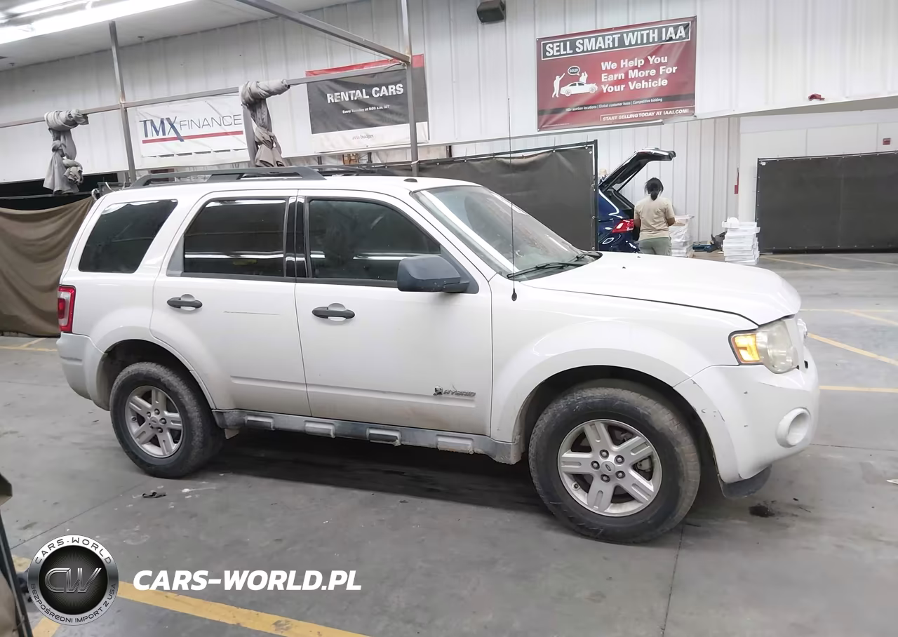 2010 Ford Escape Hybrid VIN:1FMCU4K33AKC15034 - 13