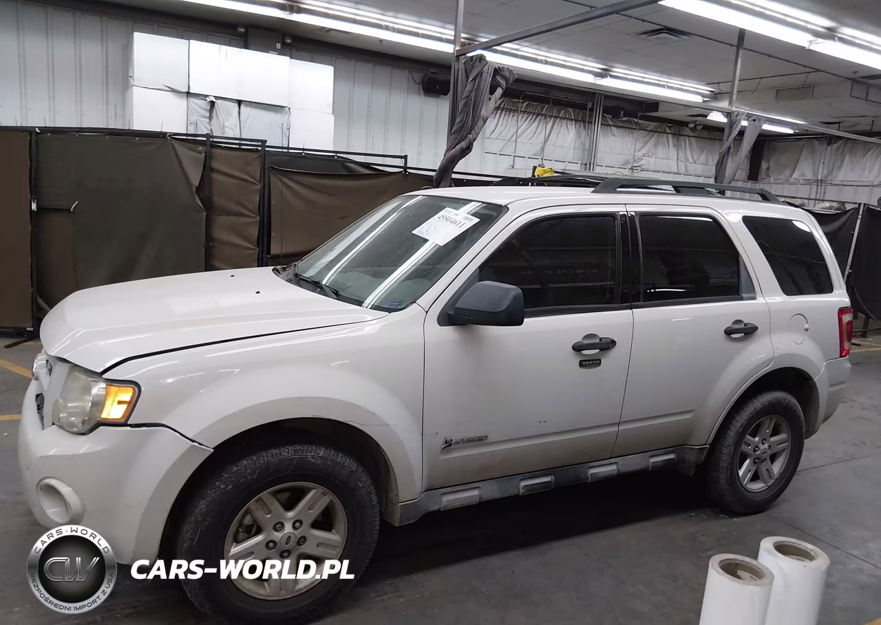 2010 Ford Escape Hybrid VIN:1FMCU4K33AKC15034 - 14