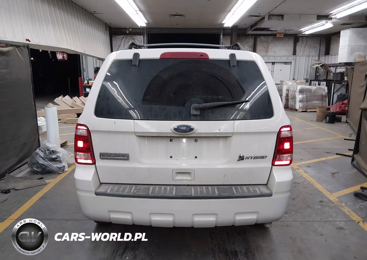 2010 Ford Escape Hybrid VIN:1FMCU4K33AKC15034 - 16