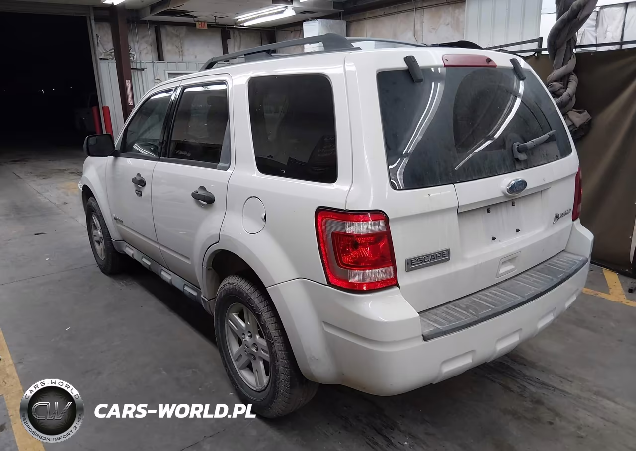 2010 Ford Escape Hybrid VIN:1FMCU4K33AKC15034 - 3