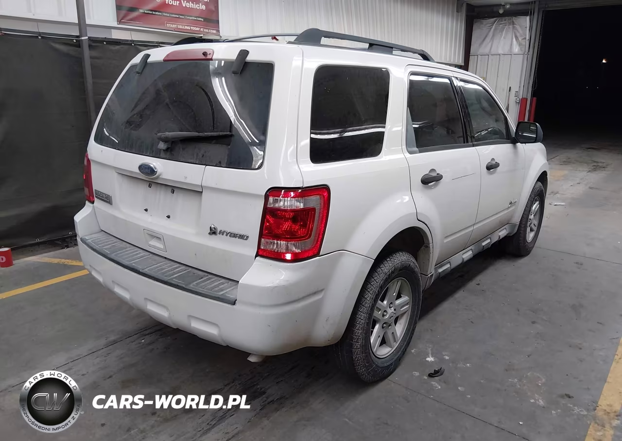 2010 Ford Escape Hybrid VIN:1FMCU4K33AKC15034 - 4
