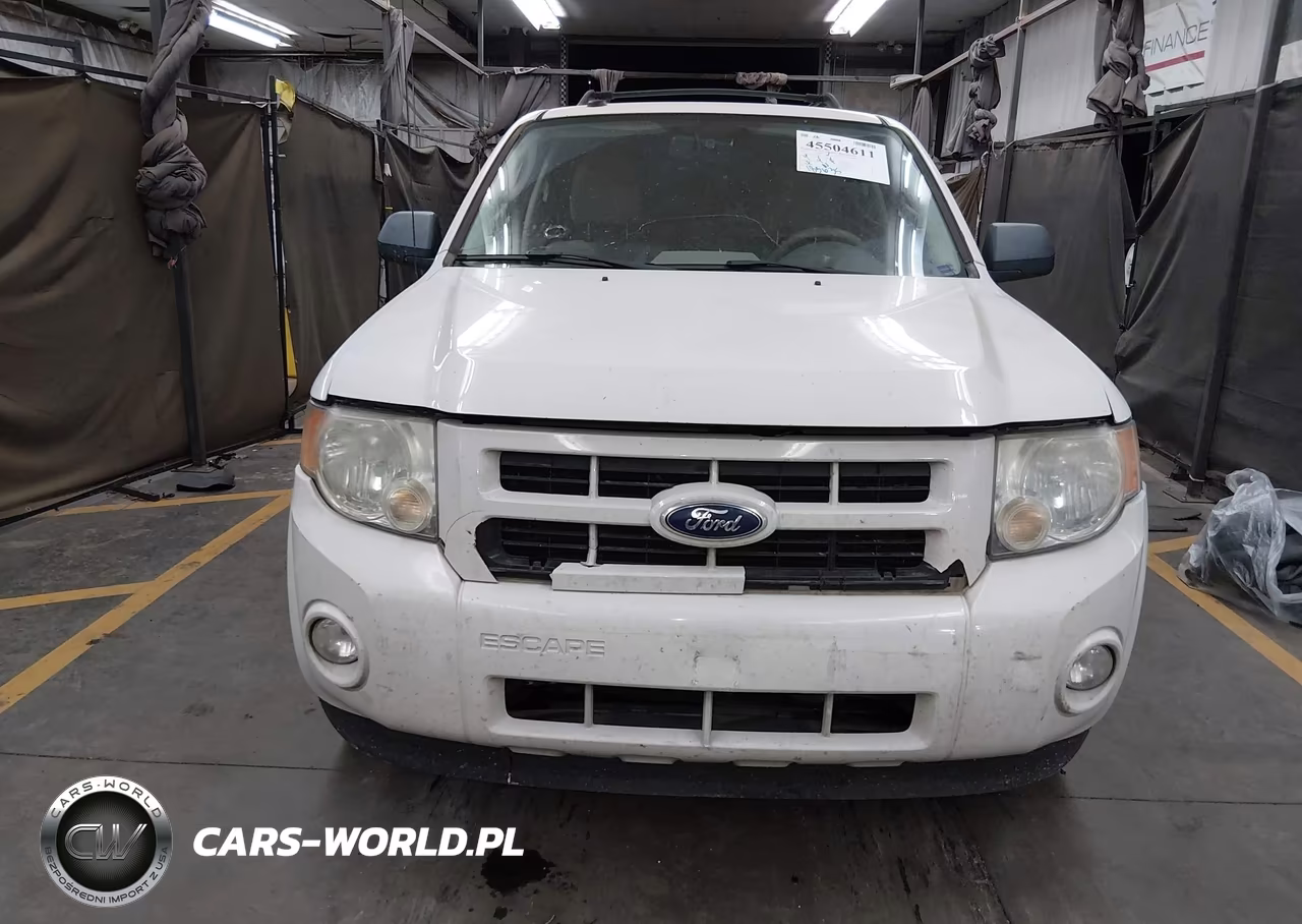 2010 Ford Escape Hybrid VIN:1FMCU4K33AKC15034 - 6