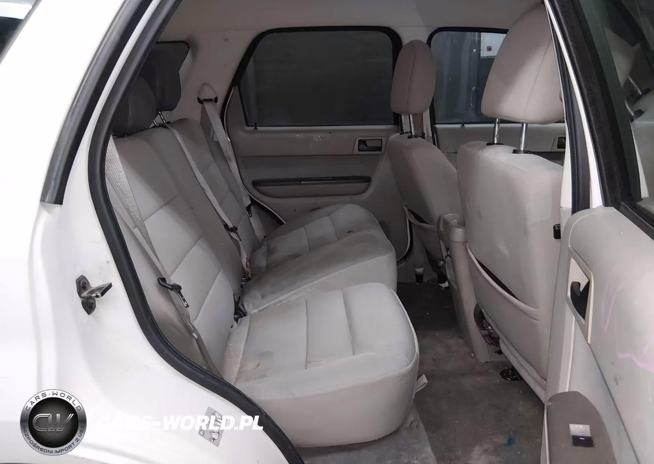 2010 Ford Escape Hybrid VIN:1FMCU4K33AKC15034 - 8
