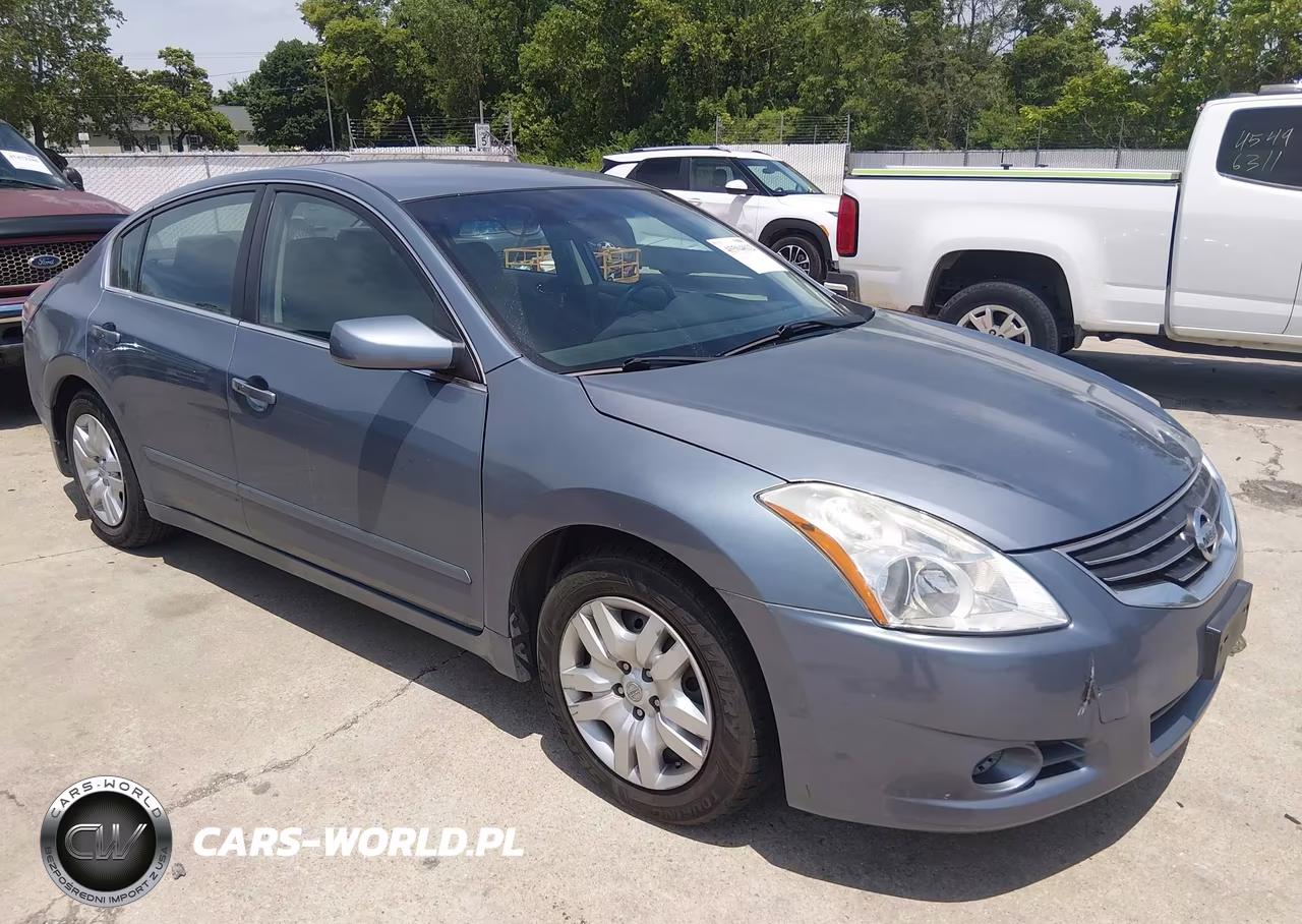 2011 Nissan Altima 2.5 S – zdjęcie 1 z 11