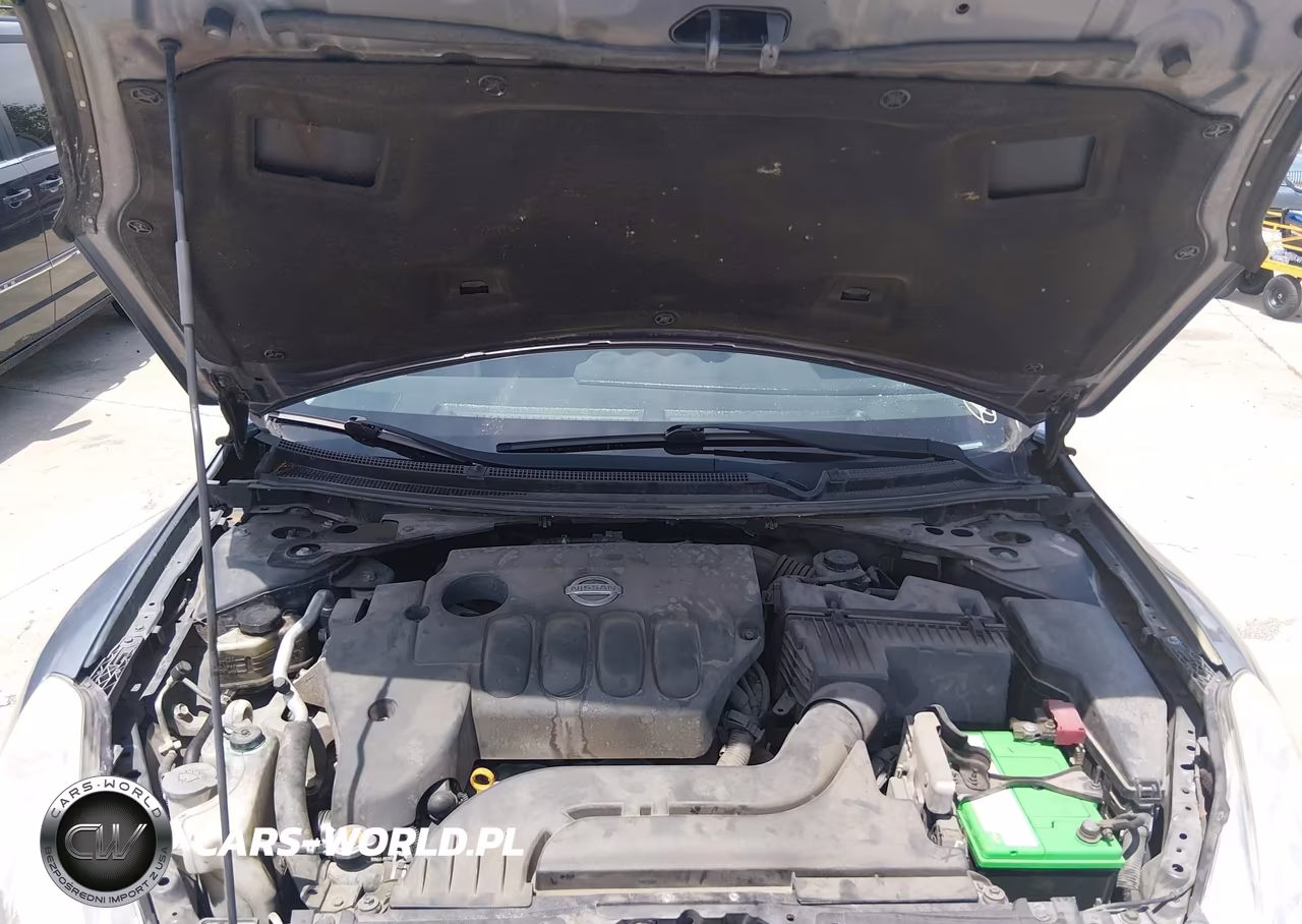 2011 Nissan Altima 2.5 S VIN:1N4AL2AP0BN437186 - 10