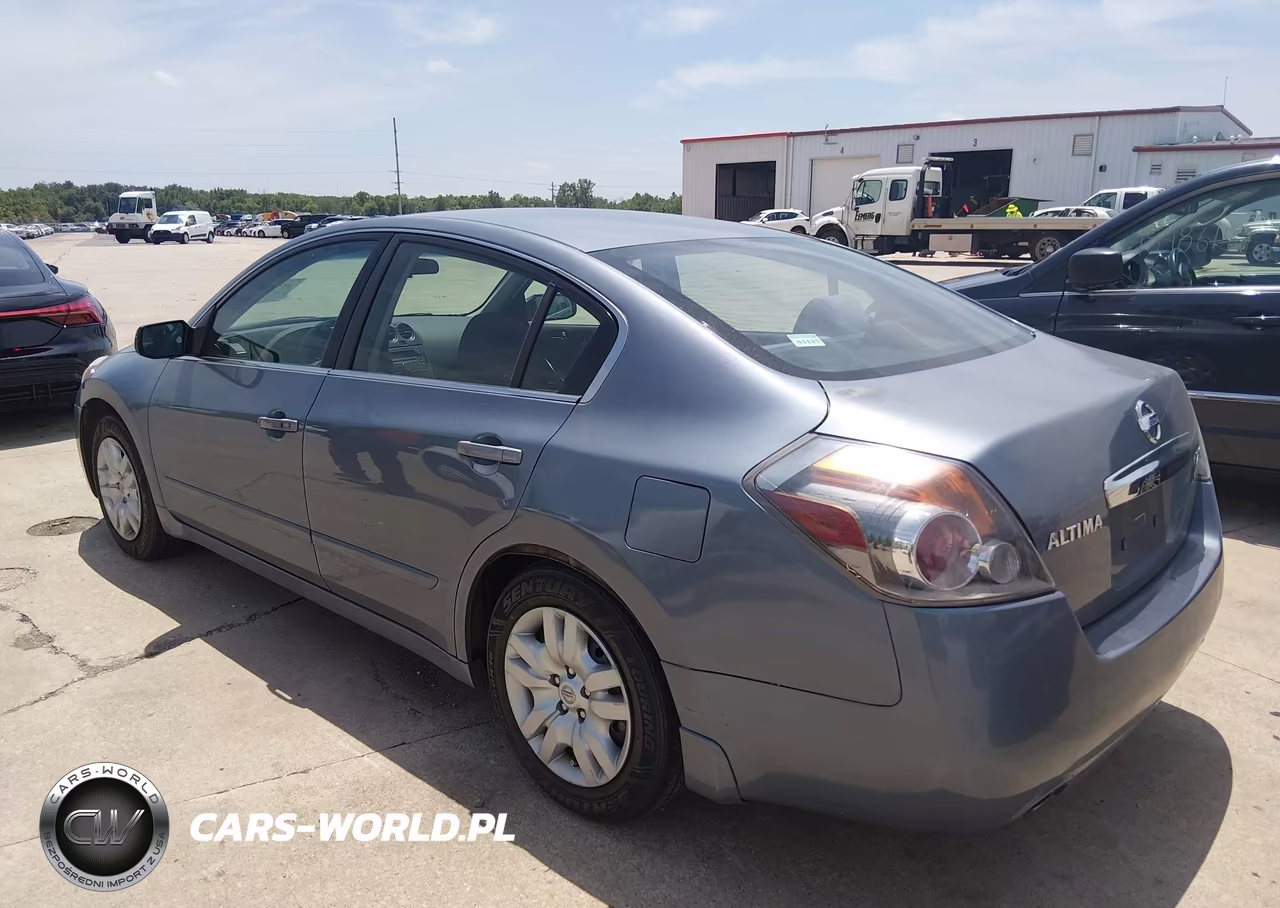 2011 Nissan Altima 2.5 S VIN:1N4AL2AP0BN437186 - 3