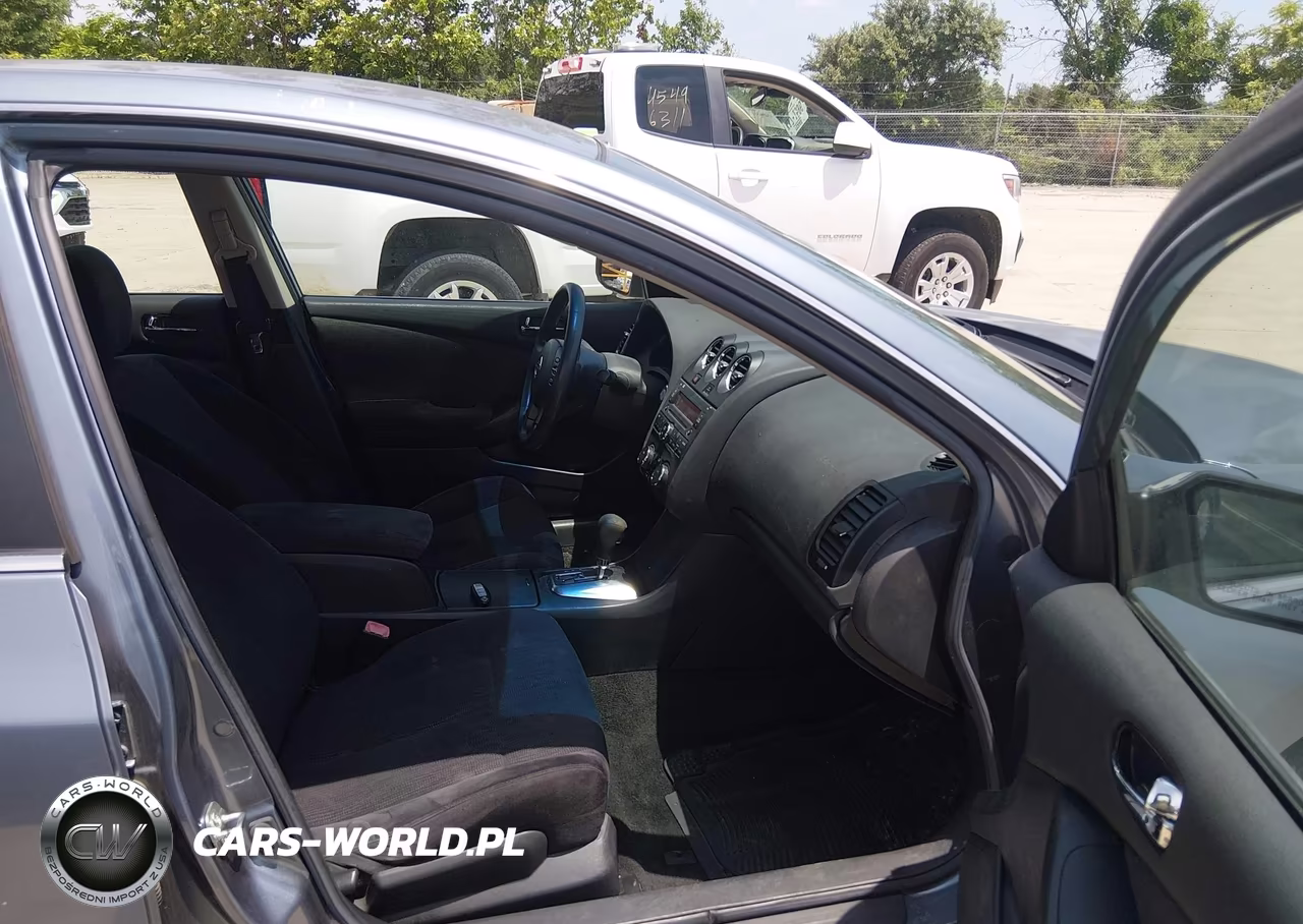 2011 Nissan Altima 2.5 S VIN:1N4AL2AP0BN437186 - 5