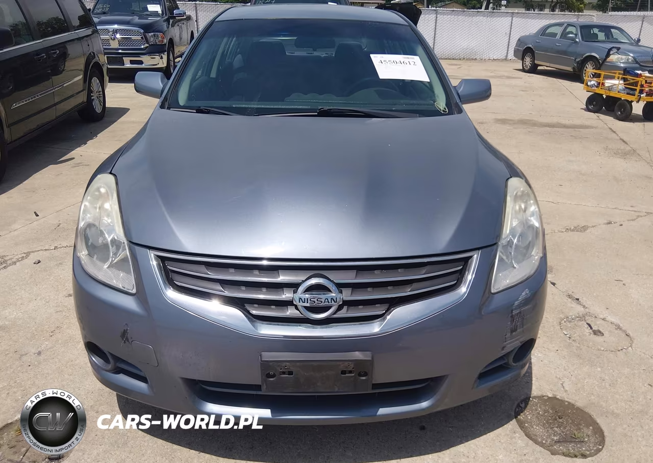 2011 Nissan Altima 2.5 S VIN:1N4AL2AP0BN437186 - 6
