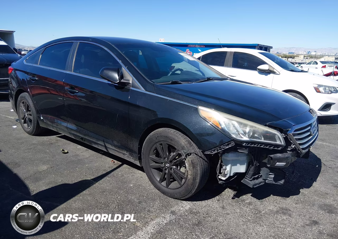 2017 Hyundai Sonata