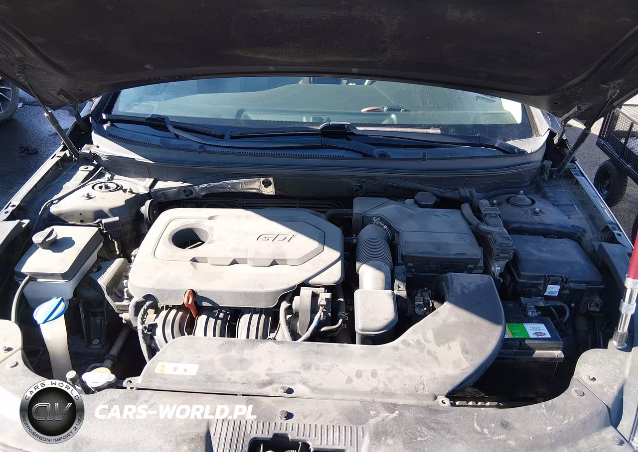 2017 Hyundai Sonata VIN:5NPE24AF3HH576139 - 10