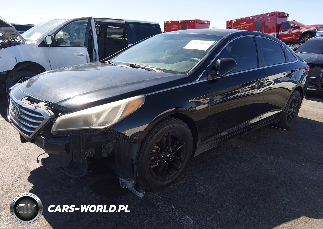2017 Hyundai Sonata VIN:5NPE24AF3HH576139 - 2