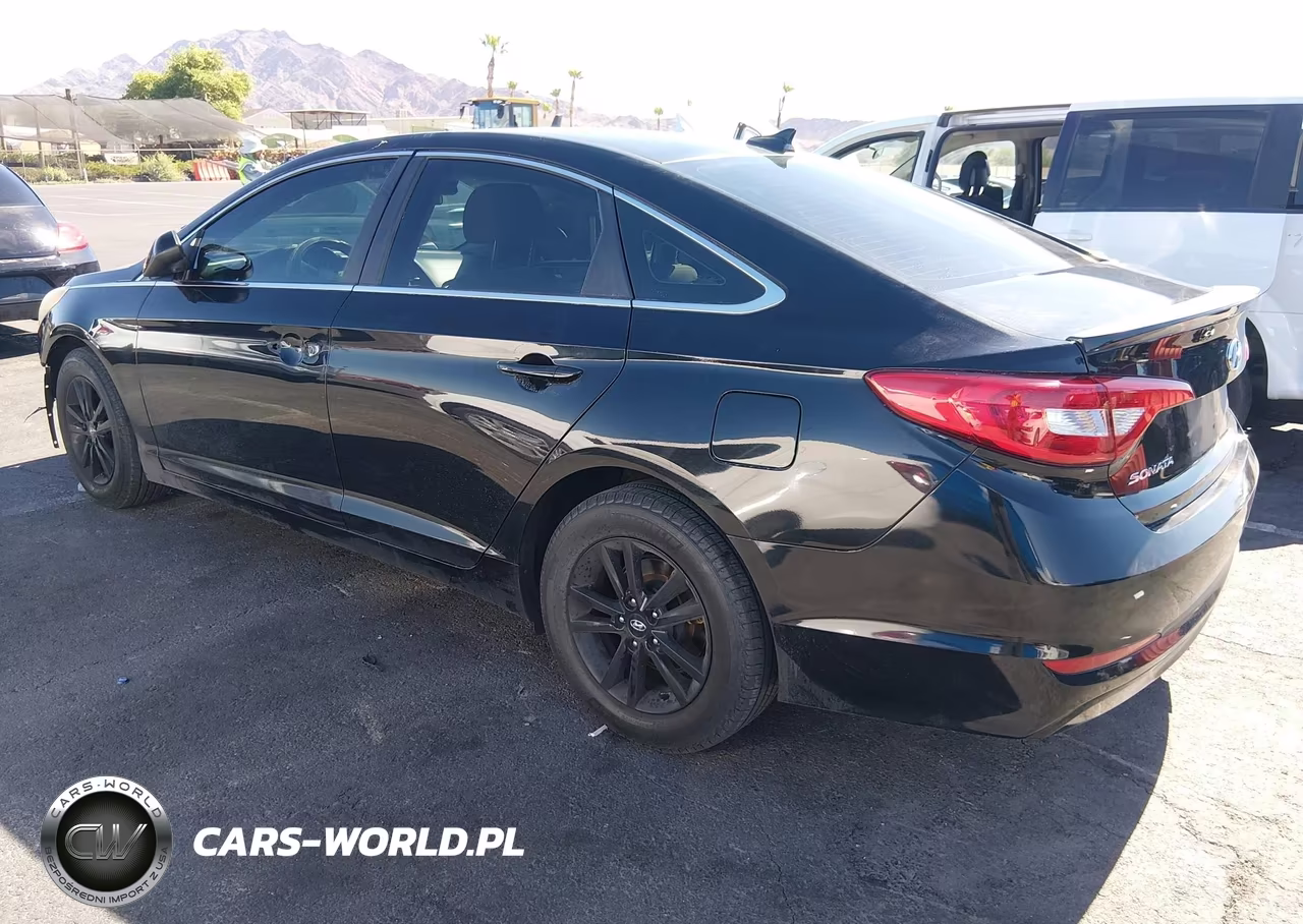 2017 Hyundai Sonata VIN:5NPE24AF3HH576139 - 3