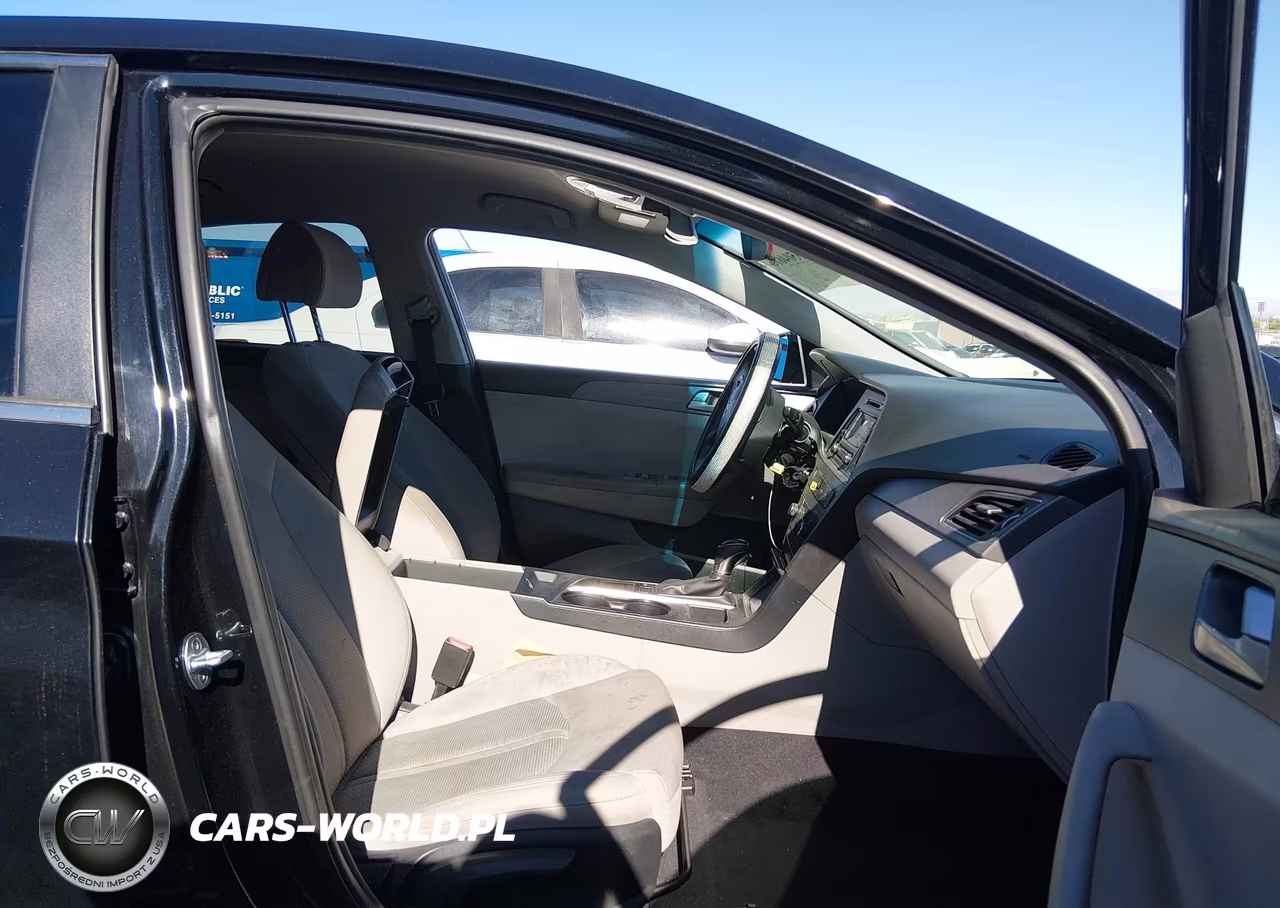 2017 Hyundai Sonata VIN:5NPE24AF3HH576139 - 5