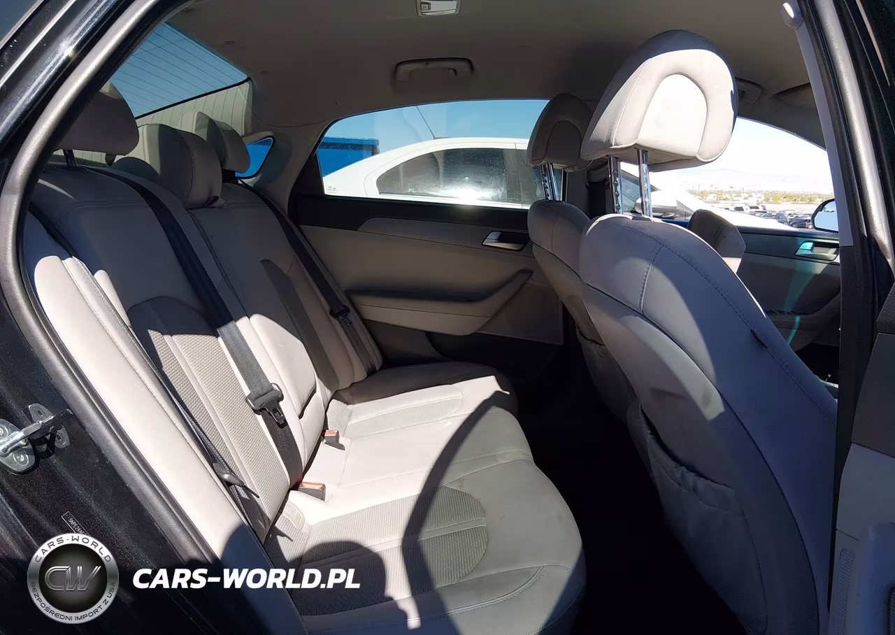 2017 Hyundai Sonata VIN:5NPE24AF3HH576139 - 8
