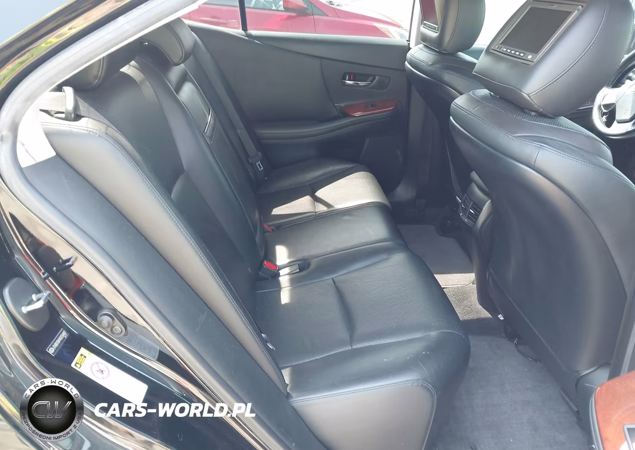 2010 Lexus Hs 250H Premium VIN:JTHBB1BA9A2034487 - 8