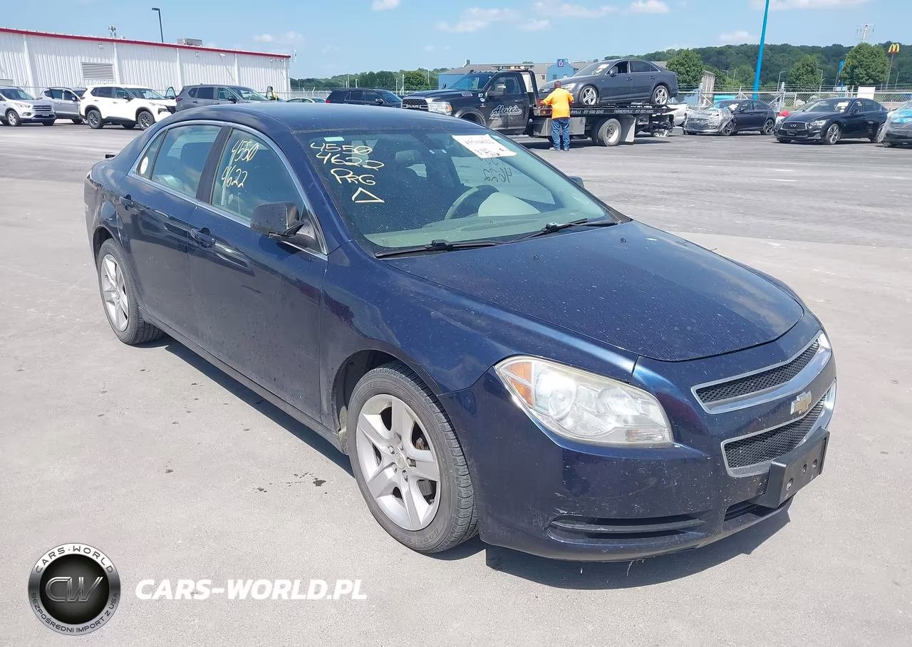 2010 Chevrolet Malibu Ls