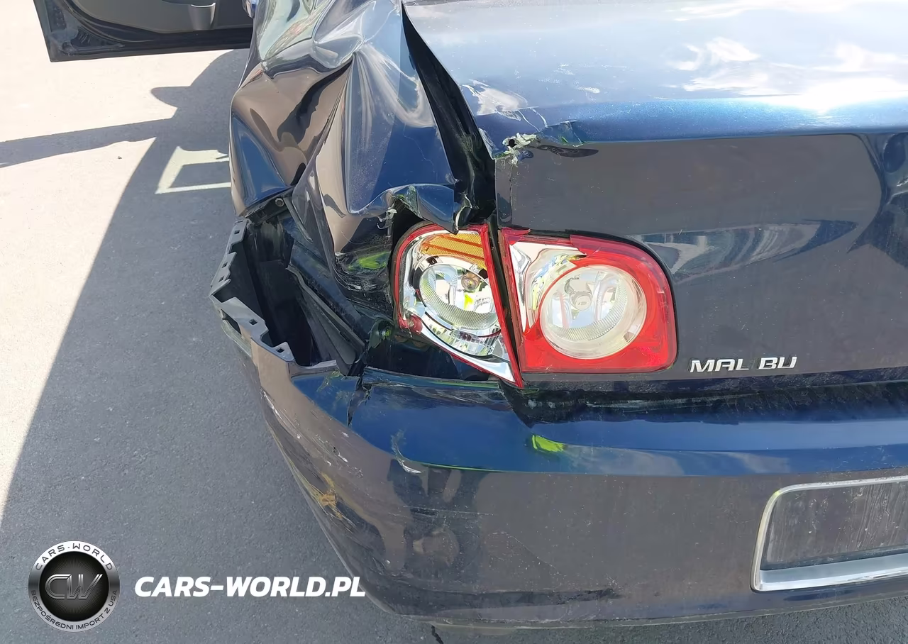 2010 Chevrolet Malibu Ls VIN:1G1ZA5E01AF284126 - 6