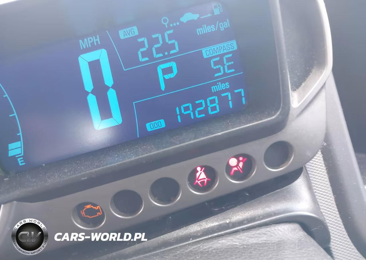 2013 Chevrolet Sonic Ls Auto VIN:1G1JA6SH7D4230648 - 7