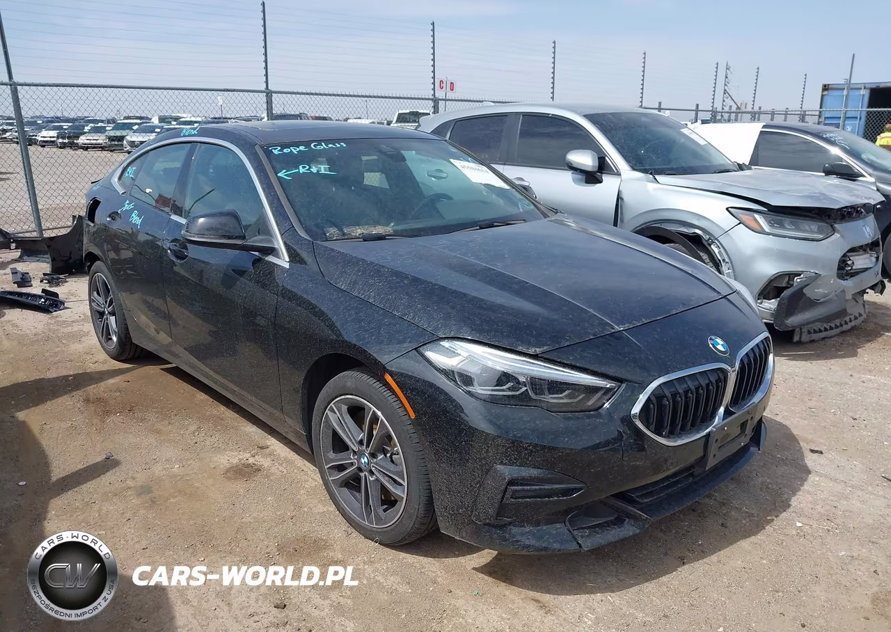 2024 BMW 228I Gran Coupe Sdrive – zdjęcie 1 z 17