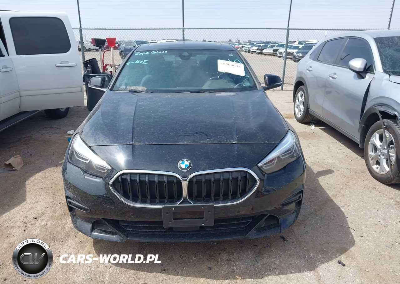 2024 BMW 228I Gran Coupe Sdrive VIN:WBA53AK0XR7N51280 - 13