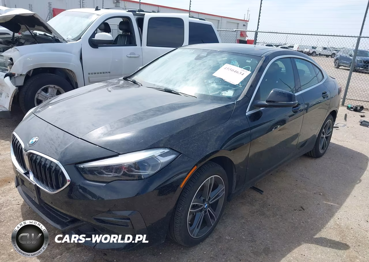 2024 BMW 228I Gran Coupe Sdrive VIN:WBA53AK0XR7N51280 - 2