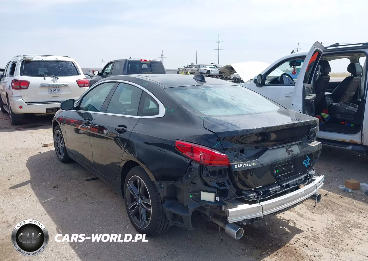 2024 BMW 228I Gran Coupe Sdrive VIN:WBA53AK0XR7N51280 - 3