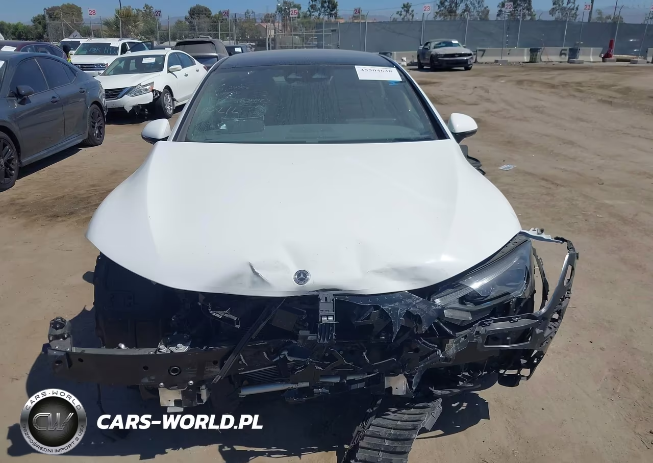 2024 Mercedes-Benz Eqe 350+ VIN:W1KEG2BB8RF059230 - 12