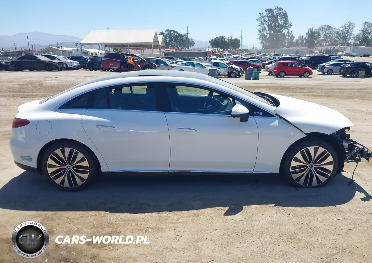 2024 Mercedes-Benz Eqe 350+ VIN:W1KEG2BB8RF059230 - 13