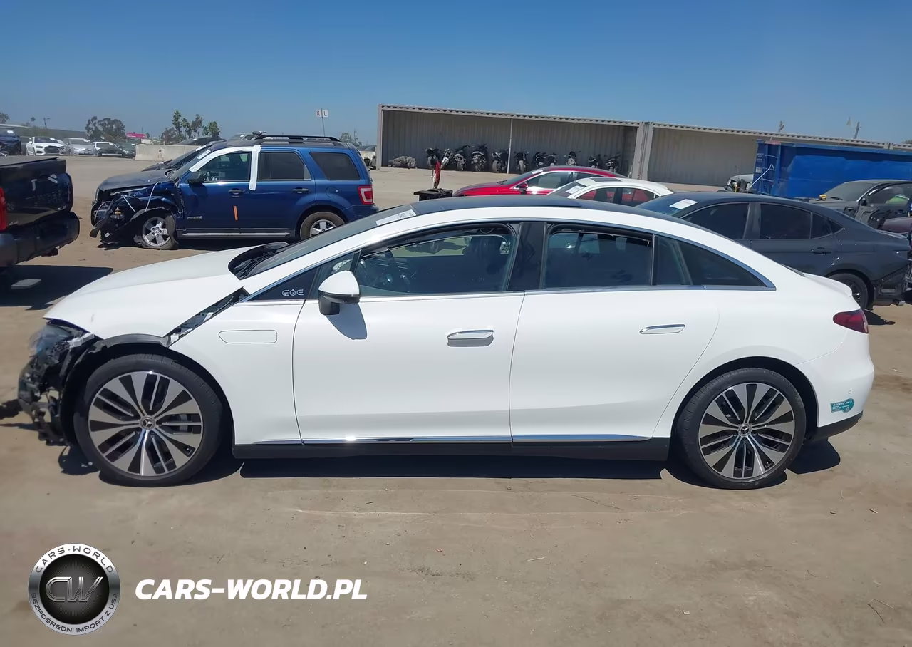2024 Mercedes-Benz Eqe 350+ VIN:W1KEG2BB8RF059230 - 14