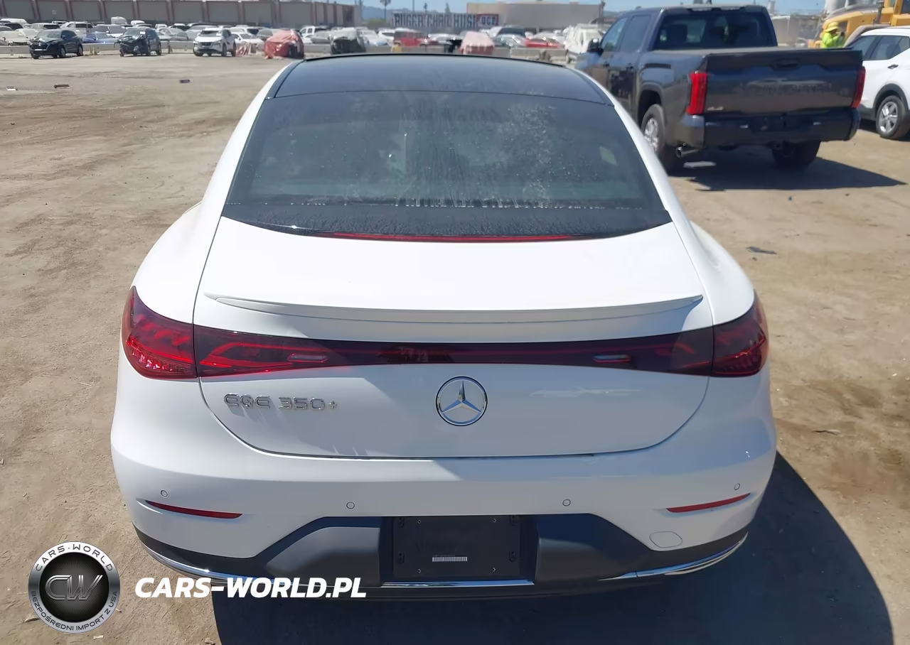 2024 Mercedes-Benz Eqe 350+ VIN:W1KEG2BB8RF059230 - 16