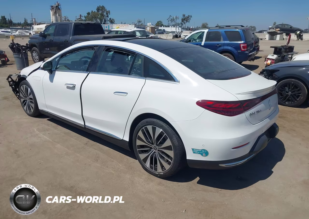 2024 Mercedes-Benz Eqe 350+ VIN:W1KEG2BB8RF059230 - 3